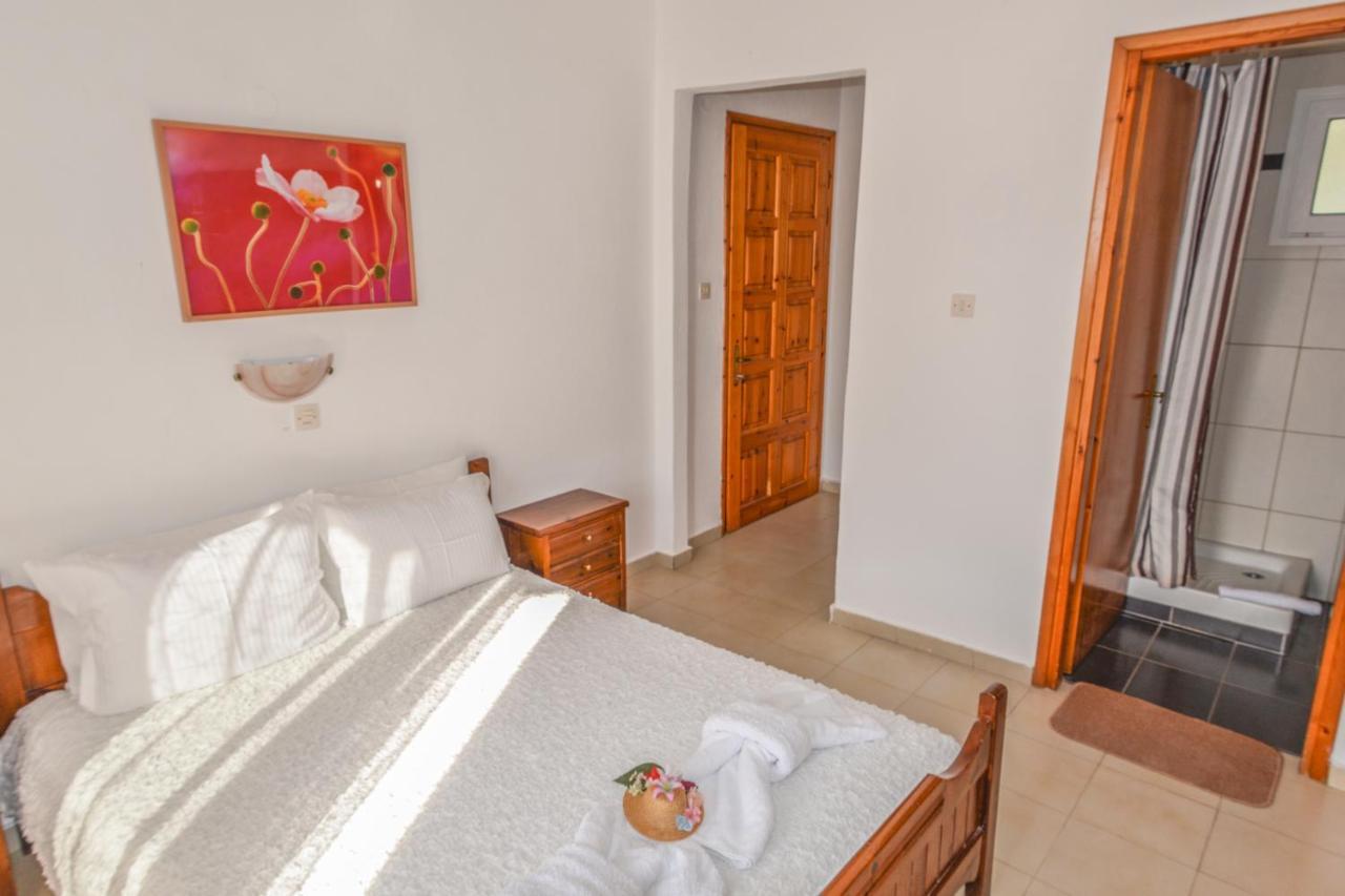 Thalia Rooms Neos Marmaras Exterior foto