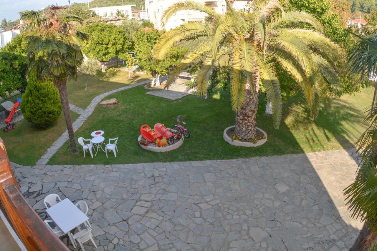 Thalia Rooms Neos Marmaras Exterior foto