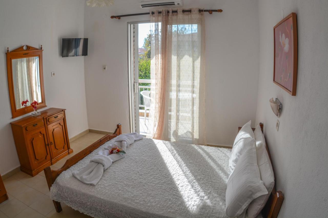 Thalia Rooms Neos Marmaras Exterior foto