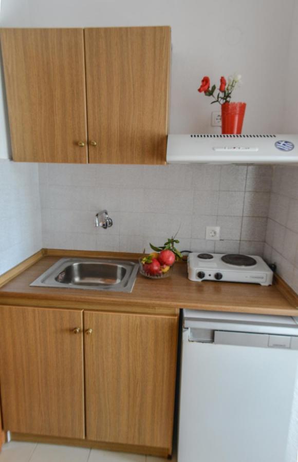 Thalia Rooms Neos Marmaras Exterior foto