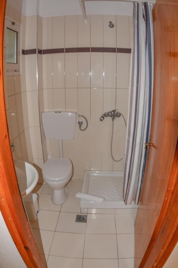 Thalia Rooms Neos Marmaras Exterior foto